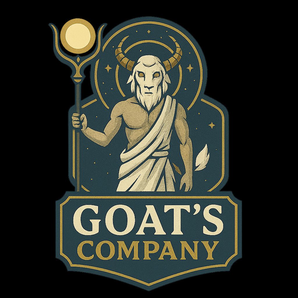 Goats Company Logo