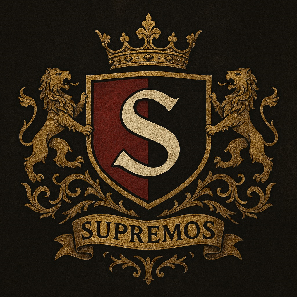SupremoS Logo