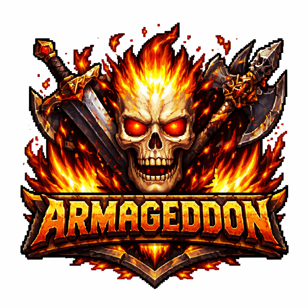 Armageddon Logo